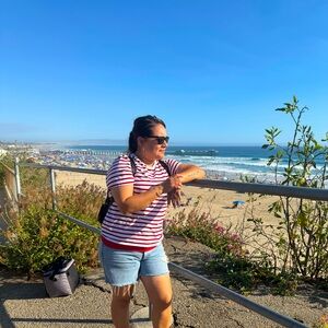 Meet your Posher, Andrea